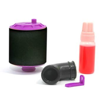 Rebuildable 1/10 Air Filter (Purple)