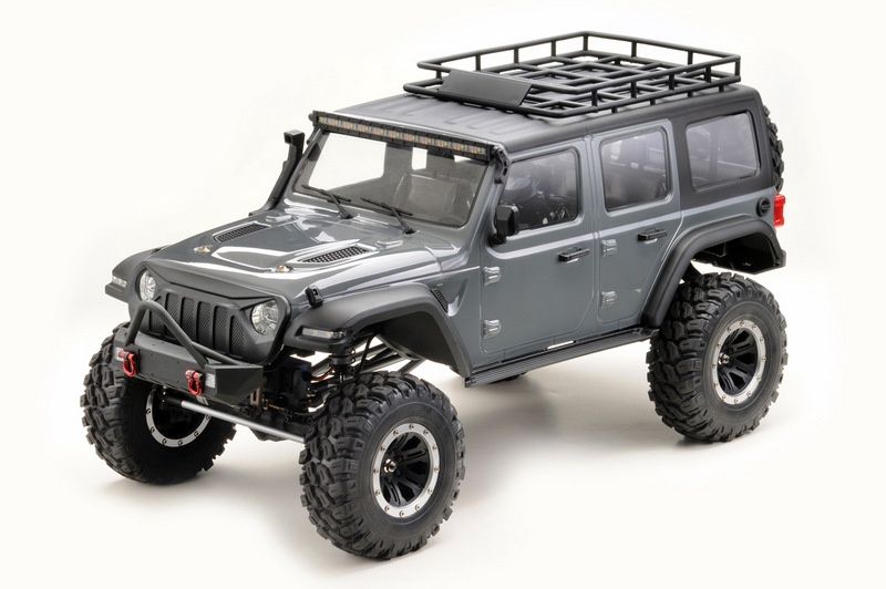 Yucatan CR1.8 EP 1/8 Crawler (Grey)