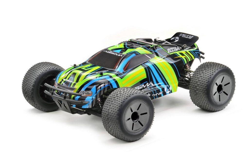 AT3.4BL 4WD 1/10 Brushless Truggy RTR
