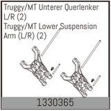Truggy/MT Lower Suspension Arms (L/R) (2)