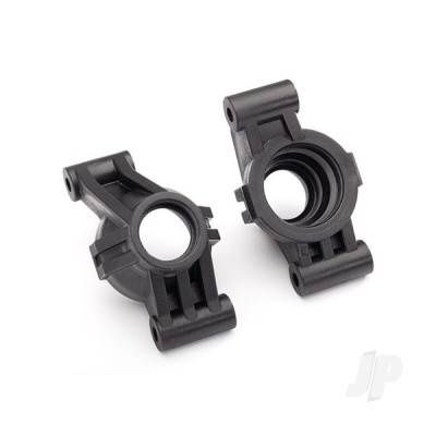 Carriers, stub axle (left &amp; right), Maxx