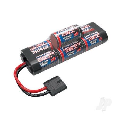Battery, Series 4 Power Cell, 4200mAh (NiMH, 7-C hump, 8.4V)