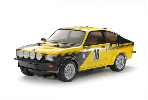Tamiya On Road Opel Kadett GT/E (MB-01)