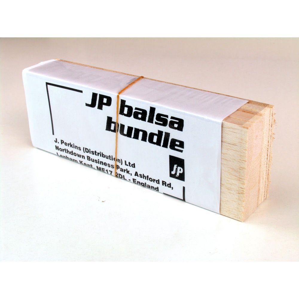 Maker Balsa Bundle