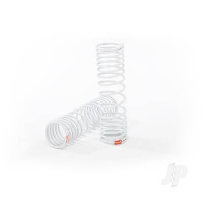 Springs, Rear (progressive, +20% rate, Blue) (2 pcs)