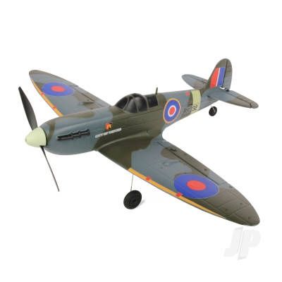 Spitfire RTF 450 RC Plane (M2)