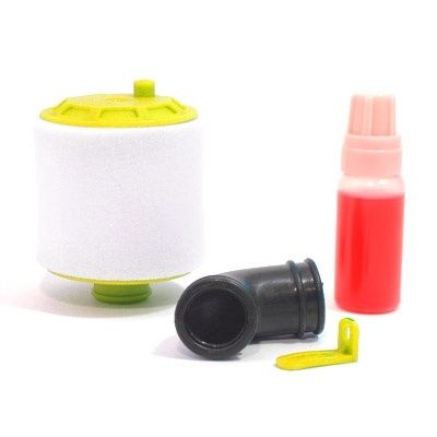 Rebuildable 1/10 Air Filter (Yellow)