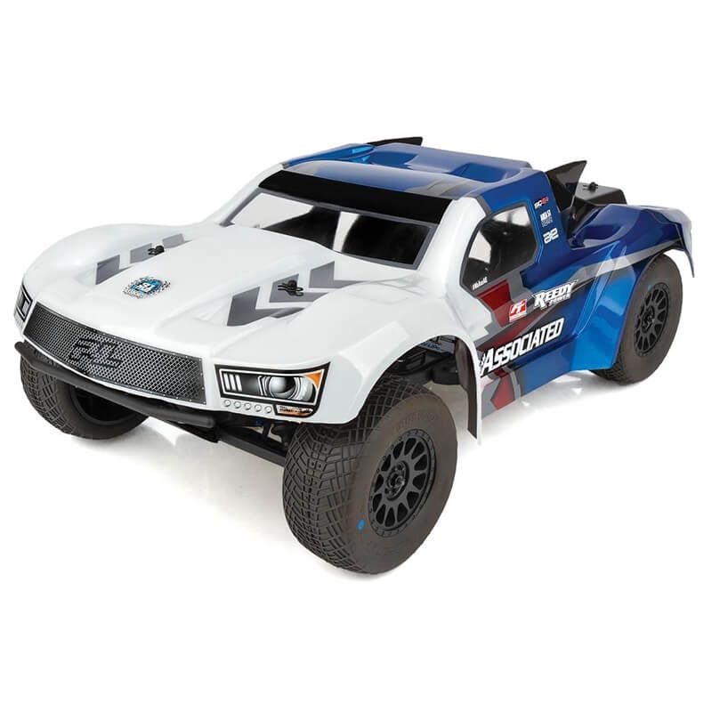 Electric Off-Road Trucks