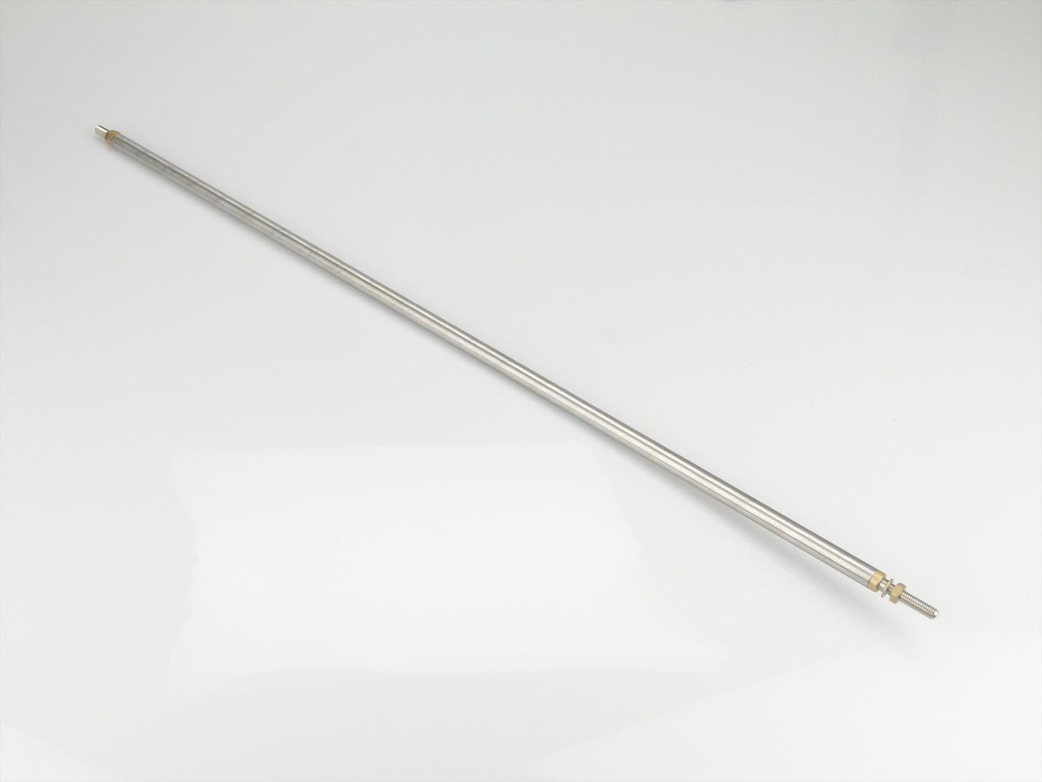 Prop Shaft 18in M5 Stainless 8mm Diameter