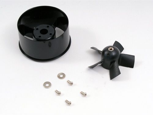 Max-Thrust Mini Viper Jet Fan Unit - Fan, Shroud And Screws
