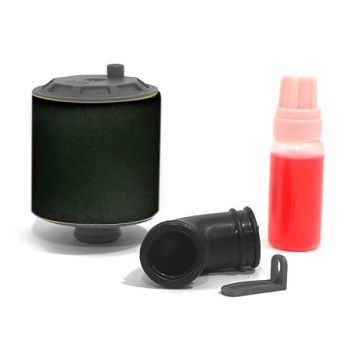 Rebuildable 1/10 Air Filter (Black)