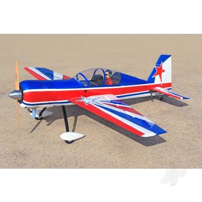 Yak 54 3D (20cc) 1.62m (64.0in)
