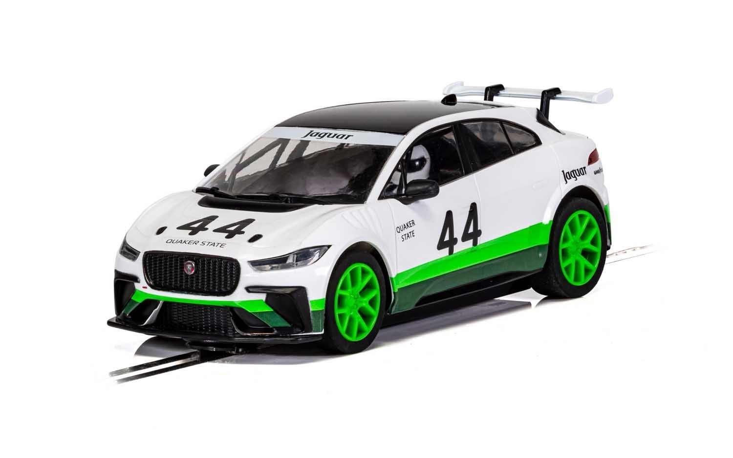 Jaguar I-Pace Heritage Edition No.44