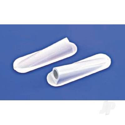 Lazer Push Rod Exit (2 pcs per package)