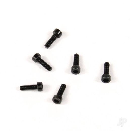 Cap Head Hex Screw M3x10 (6 pcs) (Karoo)