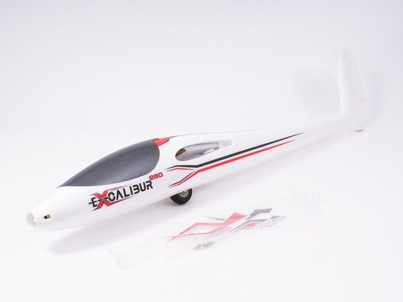 Excalibur 2500 Fuselage