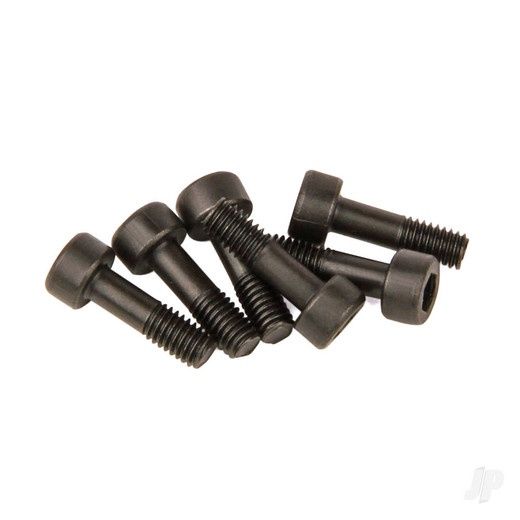 Cap Head Hex Screw M3x10 (6 pcs) (Karoo) A