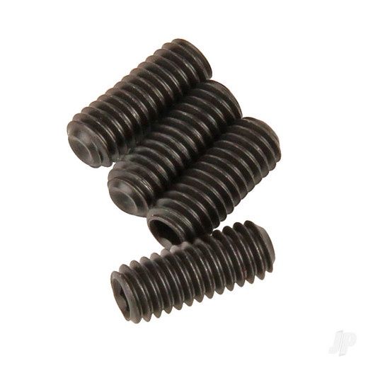 Button Head Hex Screw M4x10 (6 pcs) (Karoo)