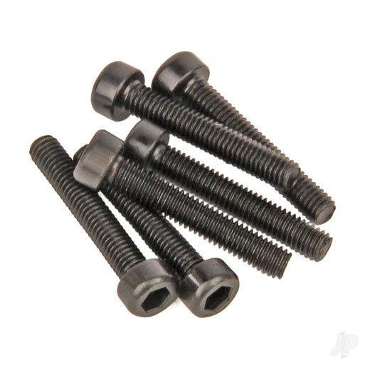 Cap Head Hex Screw M3x18 (6 pcs) (Karoo)