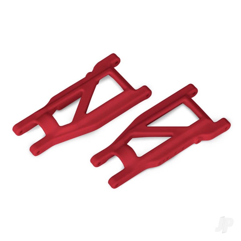 Suspension arms, Red, Front &amp; Rear (left &amp; right) (2 pcs) (heavy duty, cold weather material)