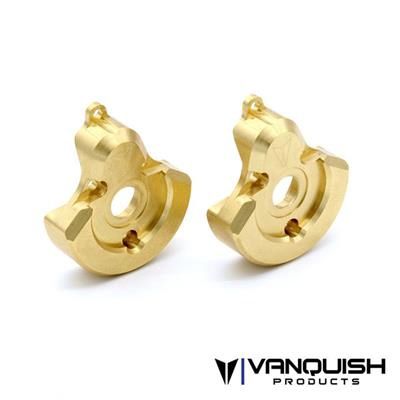 Vanquish Brass F10 Rear Portal Cover Weight