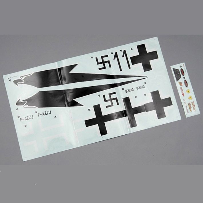 DYNAM FOCKE WULF FW190 DECAL