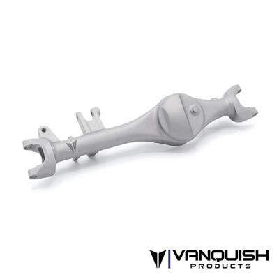 Vanquish F10T Aluminum Front Axle Housing - Clear