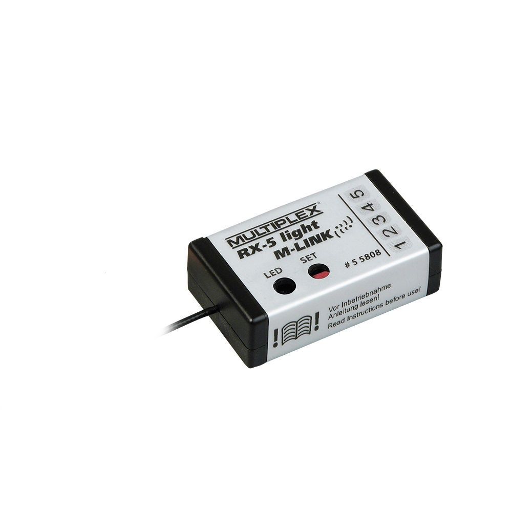 Receiver RX-5 Light M-LINK 2.4GHz
