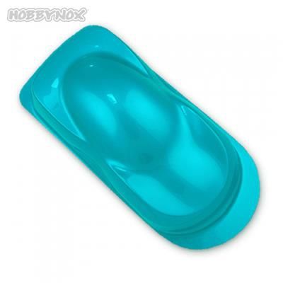 Irridescent Teal Green Paint (60ml)