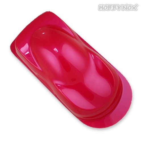 Irridescent Red Paint (60ml)