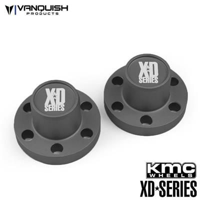 Vanquish Vanquish Center Hubs XD Series Grey