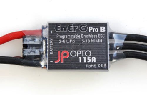 JP EnErG Pro B 115amp ESC