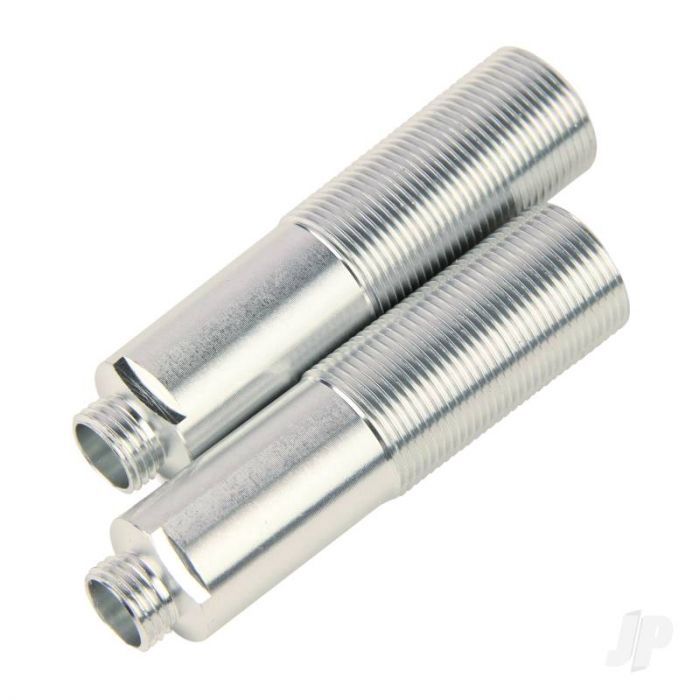Rear Shock Body (2 pcs) (Aluminium) (Karoo)