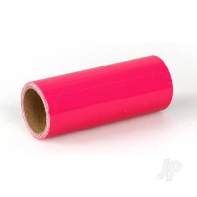 2m ORATRIM Fluorescent Magenta (9.5cm width)