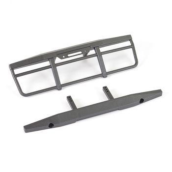 FTX OUTBACK RANGER XC FRONT &amp; REAR BUMPER SET