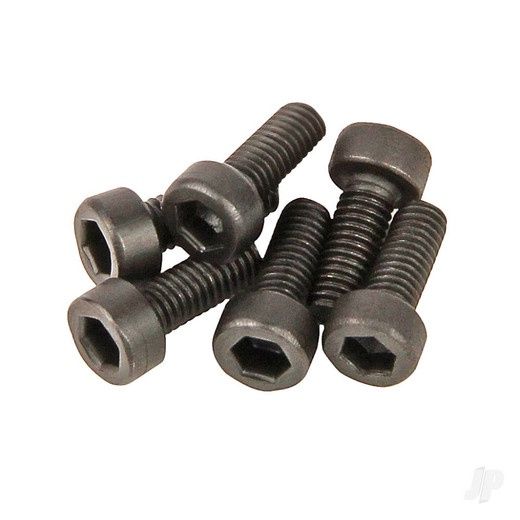 Cap Head Hex Screw M3x8 (6 pcs) (Karoo)
