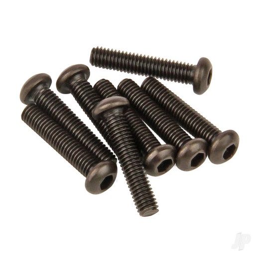 Cap Head Hex Screw M3x5 (6 pcs) (Karoo)
