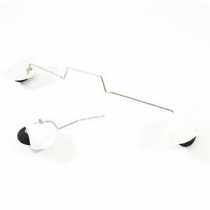 TOP GUN PARK FLITE CESSNA 182 SKYLANE LANDING GEAR
