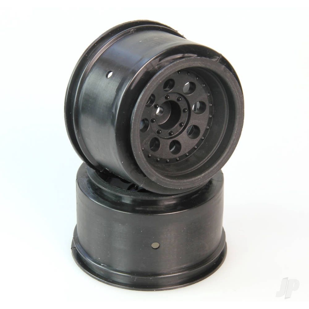 Wheels, Black (Invictus)