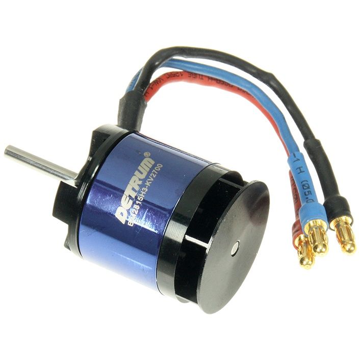 DYNAM BRUSHLESS MOTOR (METEOR) (Discontinued)