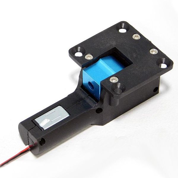 DYNAM &amp;#216;3.0 90&amp;#186; E-RETRACT (1PC) METAL