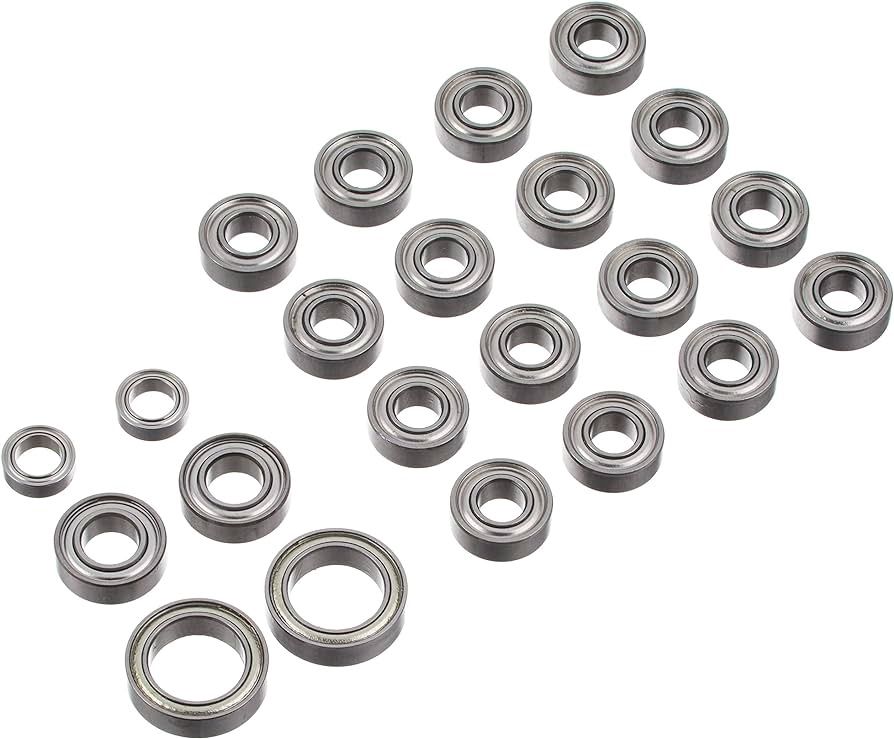 Bearing Set for Tamiya M-07