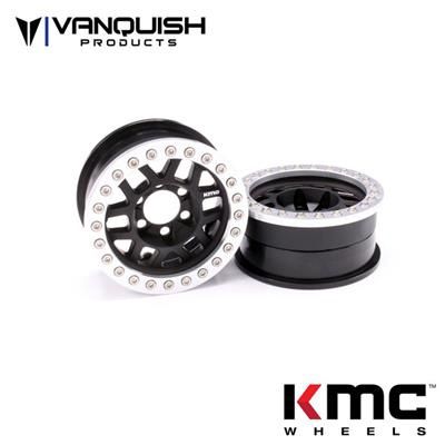 Vanquish KMC 1.9 XD229 Machete V2 Black Anodized