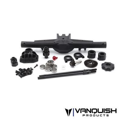 Vanquish F10 Straight Rear Axle Set