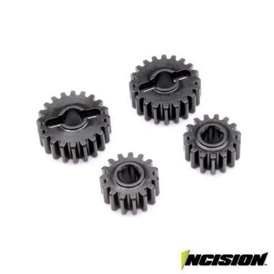 Vanquish Incision Axial Portal Overdrive Gear Set