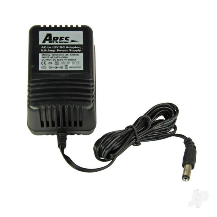 Power Supply 230V AC to 12V DC Adapter,