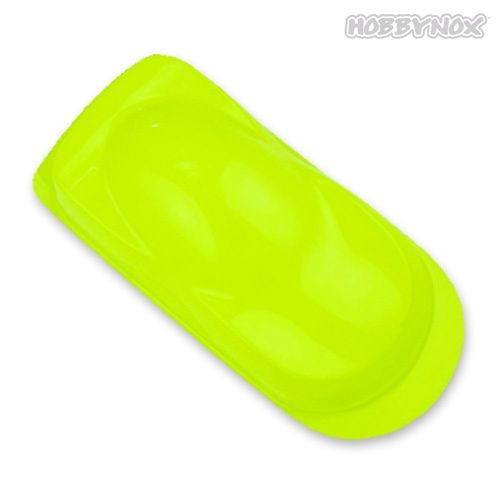 Neon Yellow Paint (60ml)