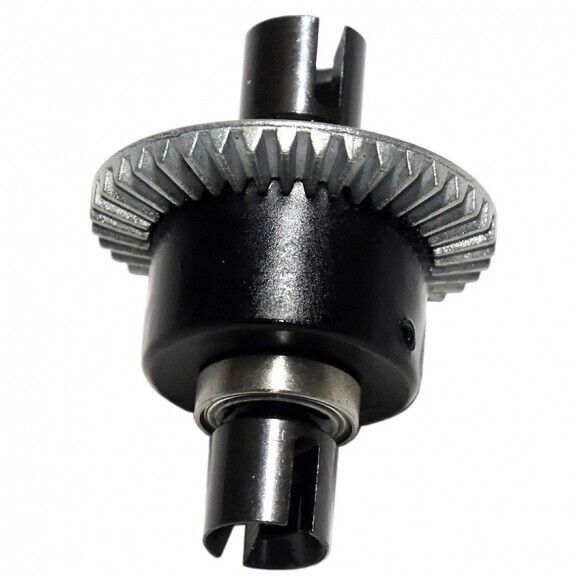 3378-T005 Front + Rear Differential Complete