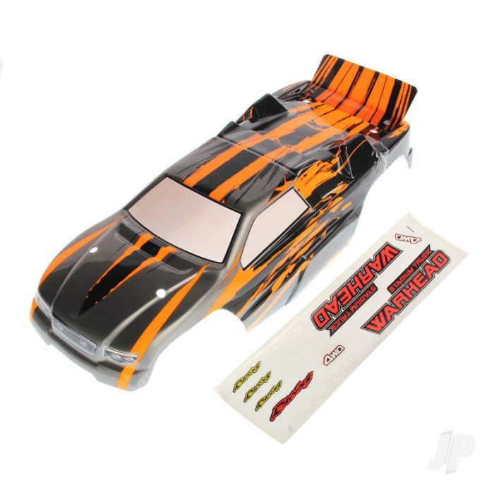 82200 Truggy (Gray + Yellow) (Warhead)