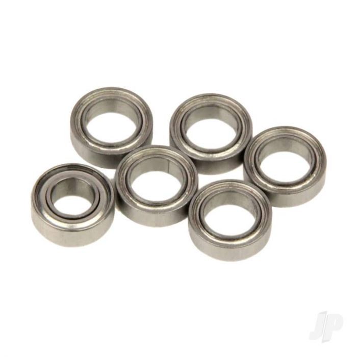 Metal Bushing 8x5x2.5mm (6 pcs) (Karoo)